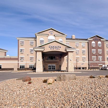 Canalta Hotel Humboldt Exterior foto