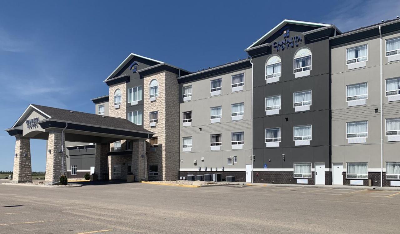 Canalta Hotel Humboldt Exterior foto