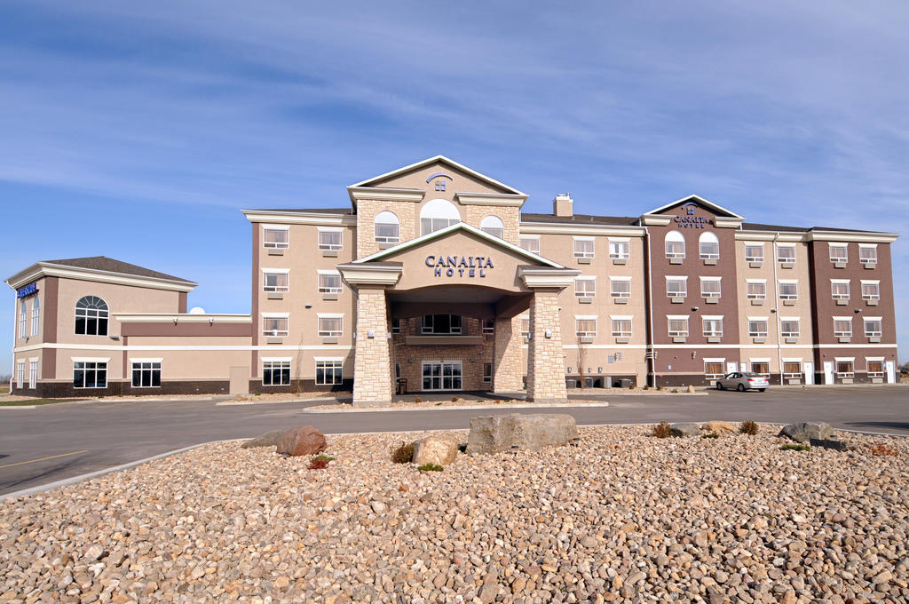 Canalta Hotel Humboldt Exterior foto